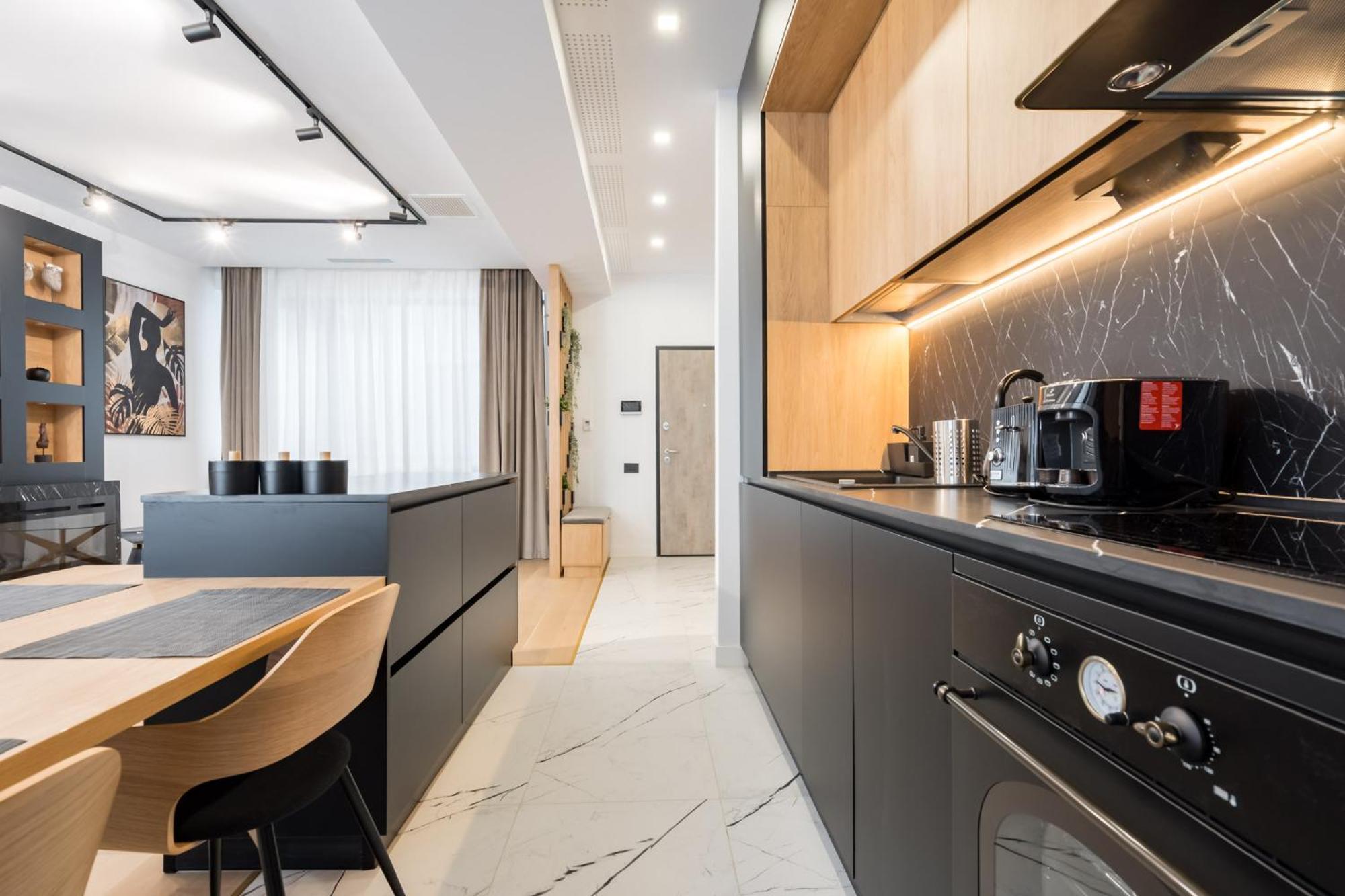 Eden - Elegant Retreat In Rosetti Luxury Apartment Bucharest Exterior photo